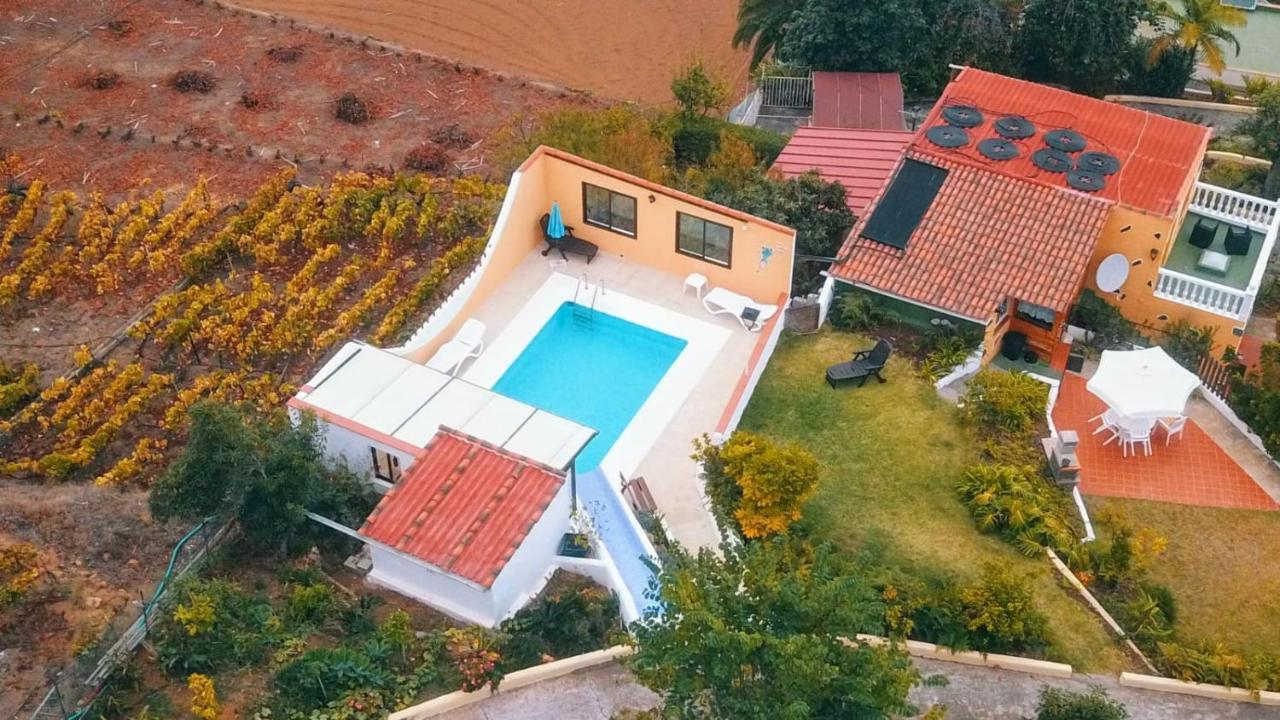 Appartement Casa Buena Vista à La Orotava Extérieur photo